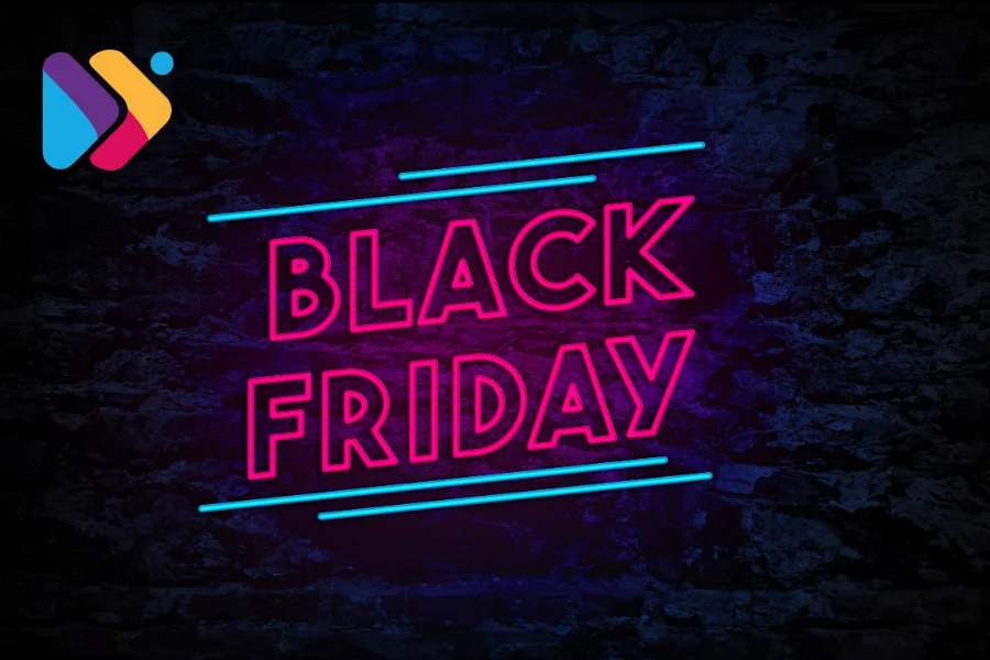 movimentação em centros de distribuição na Black Friday 2025