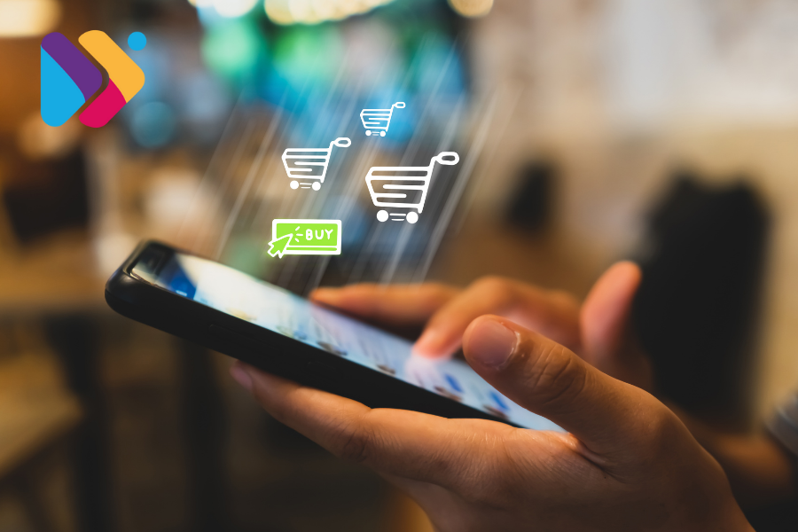 Exemplo de anúncio completo em marketplace com imagens e descrição otimizada