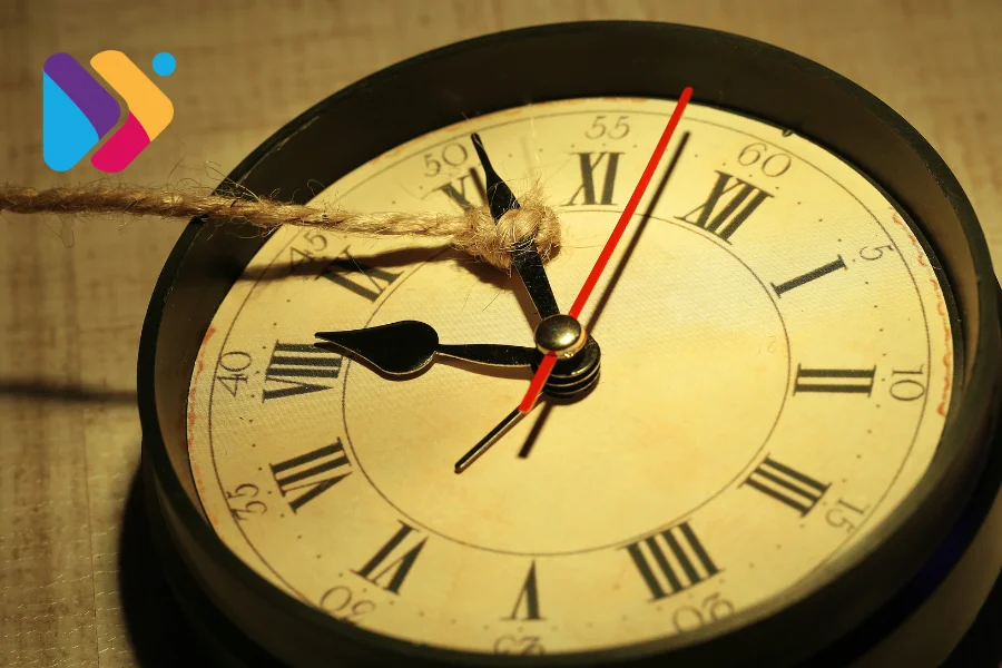 vendedor preparando pedidos após o 11.11