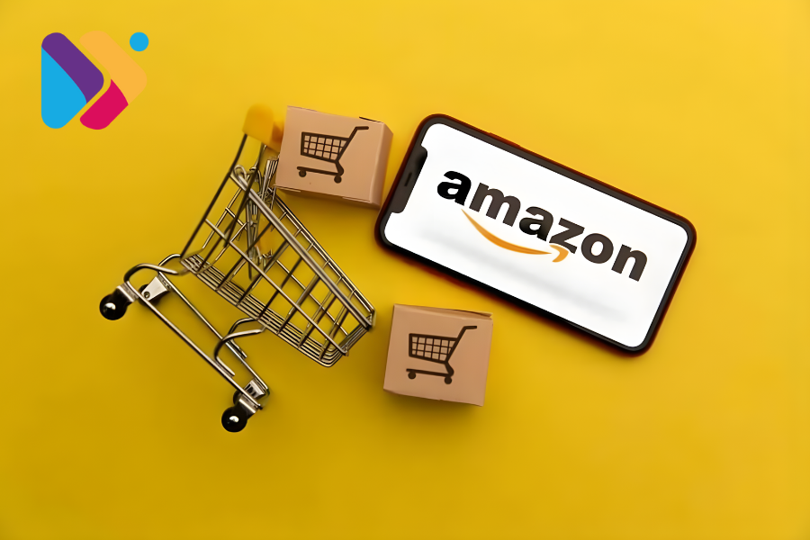 Página inicial da Amazon Brasil exibindo ofertas e cupons do Esquenta Black Friday 2025.