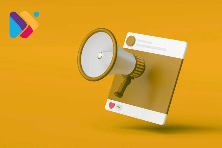 painel de anúncios digitais mostrando métricas de campanhas de tráfego pago