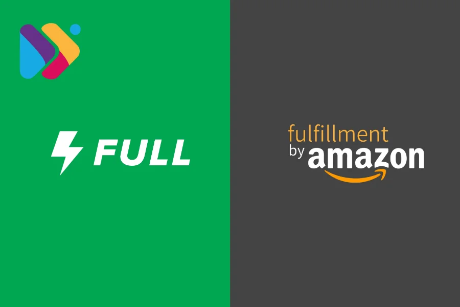 Comparação entre Full do Mercado Livre, FBA da Amazon e estoque próprio no e-commerce