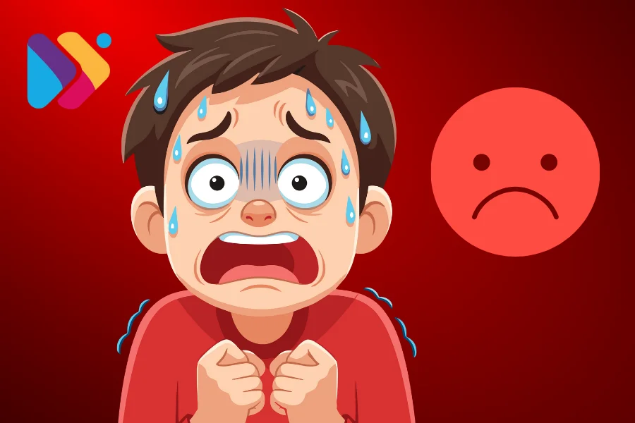 Painel de reputação de vendedor em marketplace com indicadores de desempenho