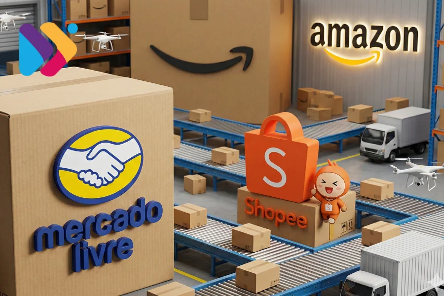 Como escolher o marketplace ideal para começar a vender online