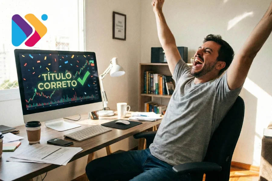 Exemplo de títulos campeões no Mercado Livre, Amazon e Shopee