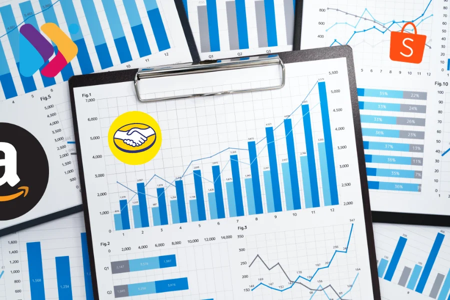 Relatorios Maketplaces