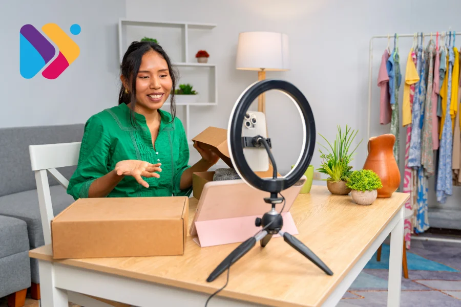 VIDEOS NOS MARKETPLACES