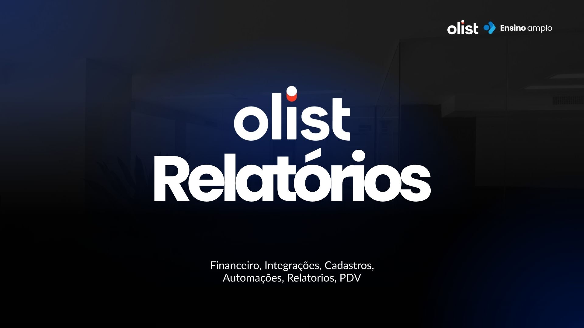 Implantação Relatorios