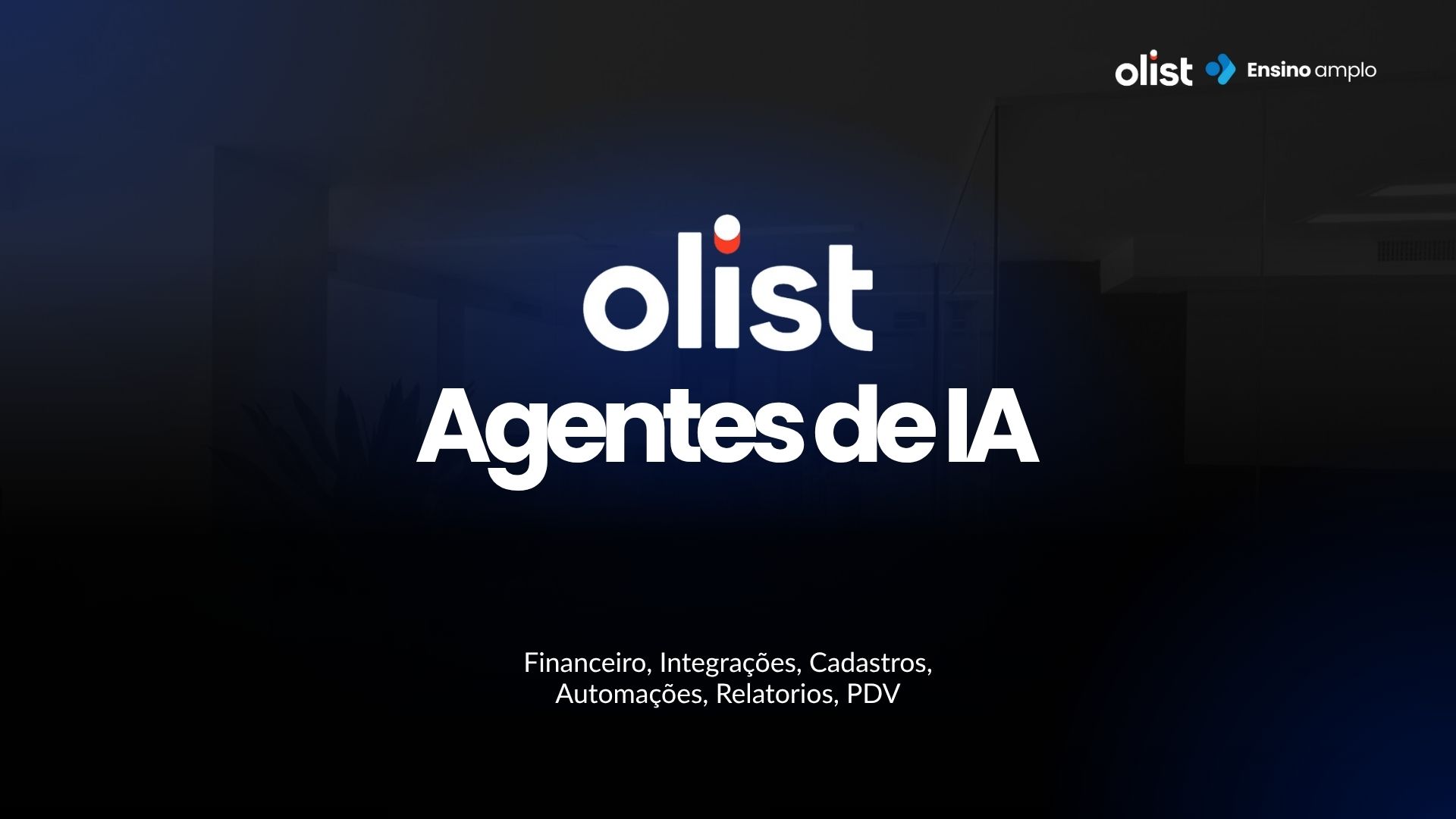 Implantação ✅ AGENTES DE IA - Ensino Amplo
