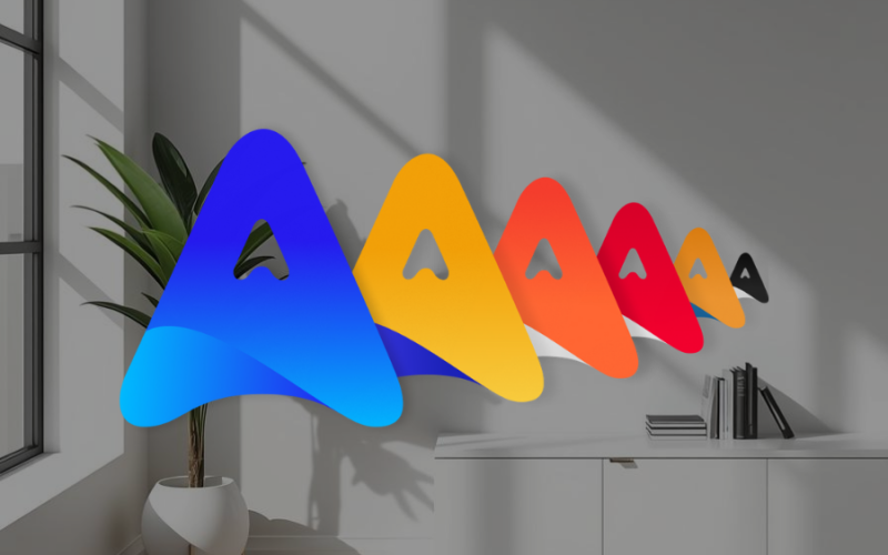 Empreendedor analisando dados de mercado em laptop, representando o uso da ferramenta AvantPro no e-commerce brasileiro.