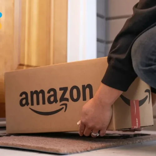 Vendedor iniciando operação na Amazon Brasil em 2026