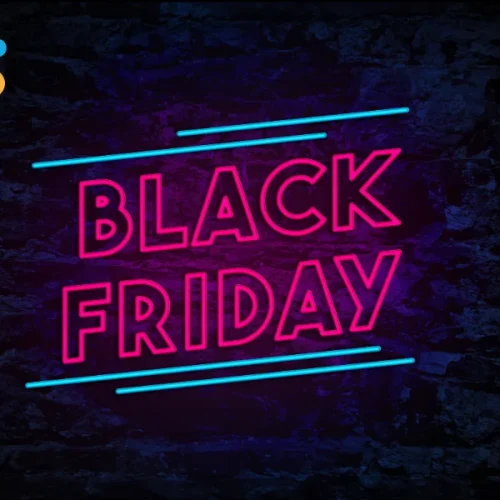 movimentação em centros de distribuição na Black Friday 2025