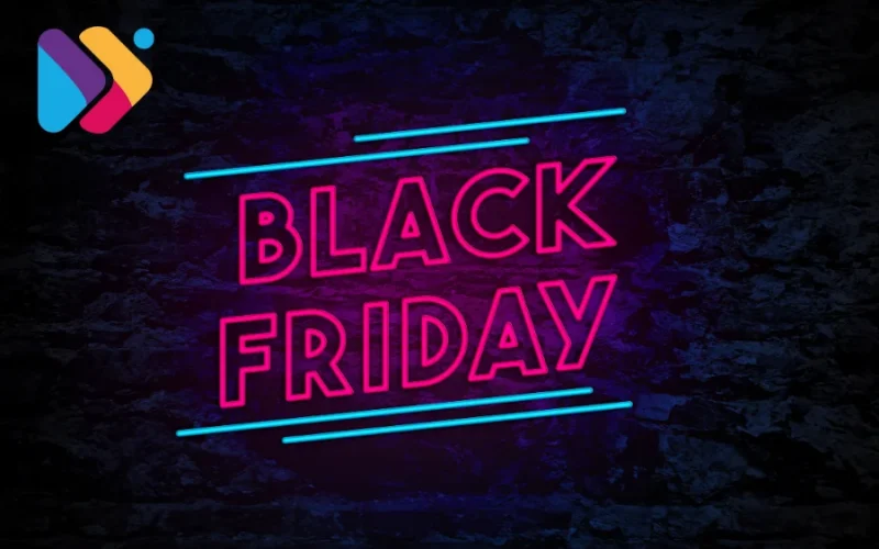 movimentação em centros de distribuição na Black Friday 2025