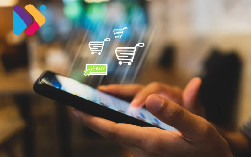 Exemplo de anúncio completo em marketplace com imagens e descrição otimizada