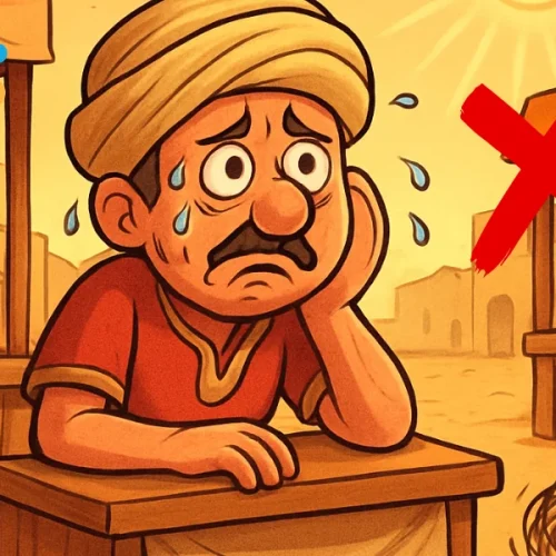 voltar a vender mais