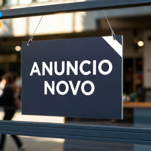 anuncio novo nos marketplaces