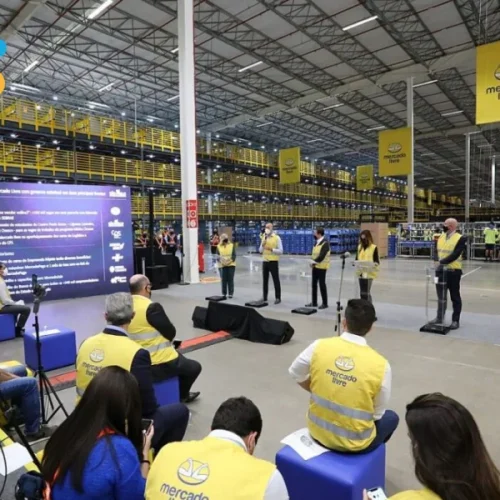 Centro logístico na China com envios internacionais para o Brasil e América Latina