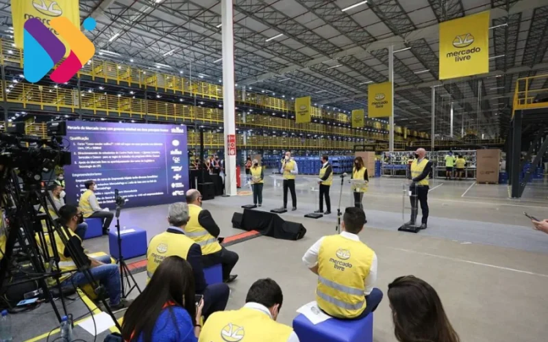 Centro logístico na China com envios internacionais para o Brasil e América Latina