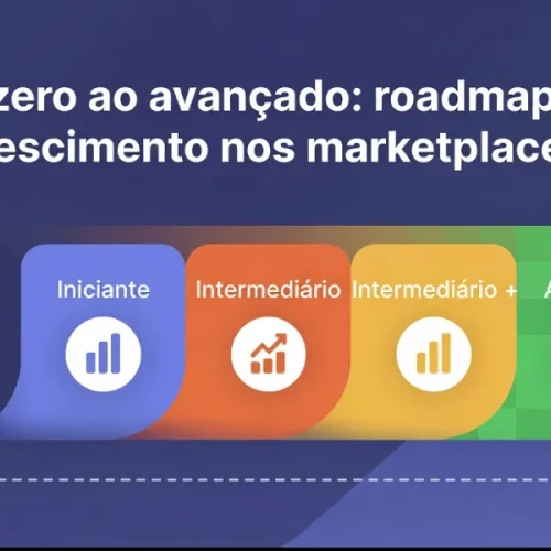 ero ao avançado: roadmap de crescimento nos marketplaces