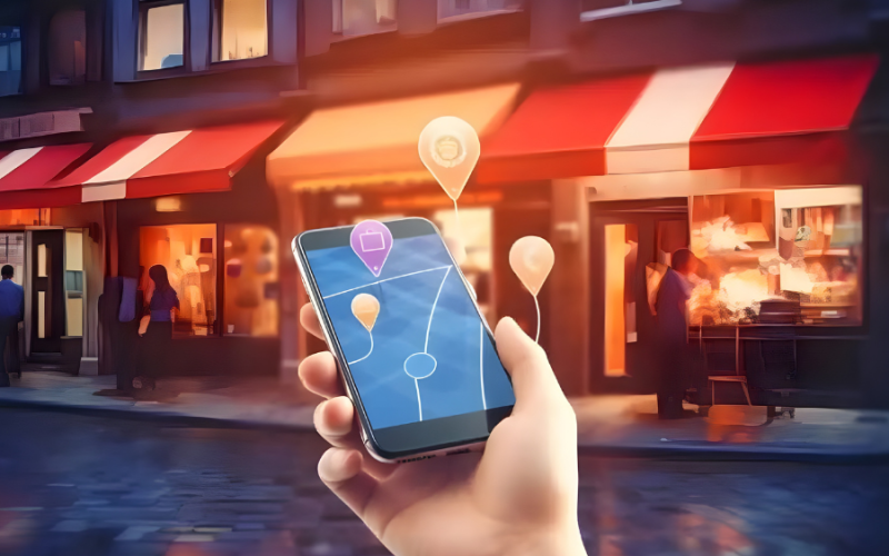 Pequenos negócios aplicando estratégias de marketing digital para aumentar vendas, presença online e engajamento com clientes