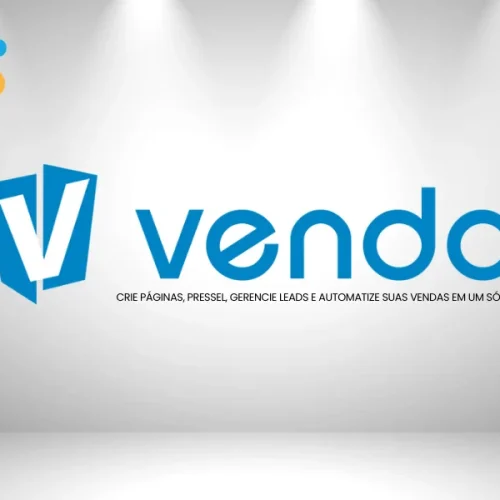 Plataforma Vendd para criação de páginas de vendas, pressel e gestão de leads