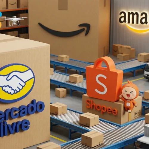 Como escolher o marketplace ideal para começar a vender online