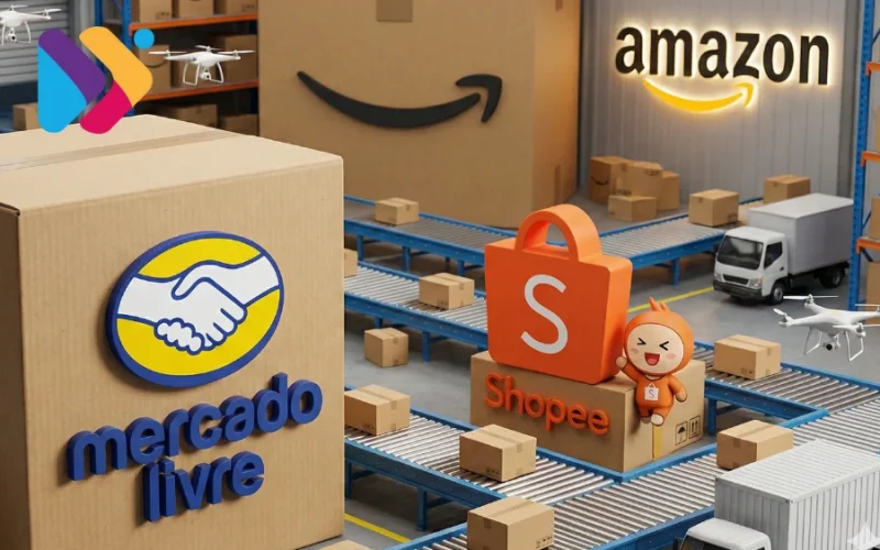 Como escolher o marketplace ideal para começar a vender online