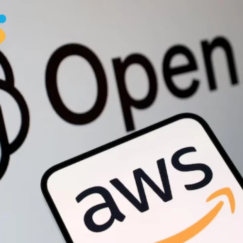 Servidores da AWS utilizados pela OpenAI para treinar modelos de IA