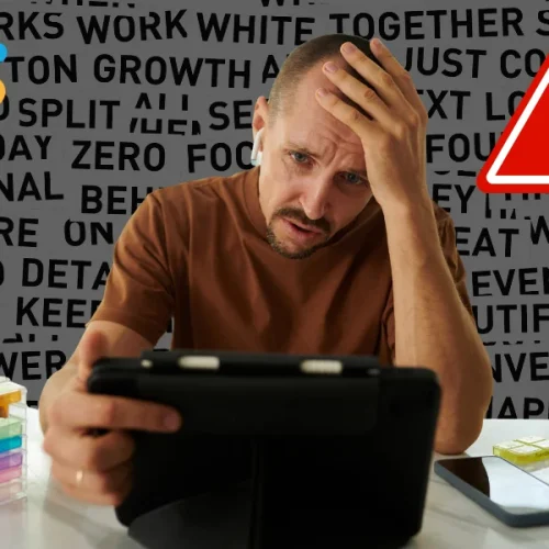 Lista de palavras proibidas em marketplaces que causam bloqueio de anúncios