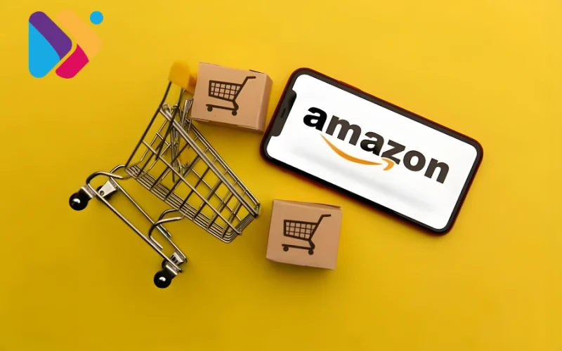 Página inicial da Amazon Brasil exibindo ofertas e cupons do Esquenta Black Friday 2025.