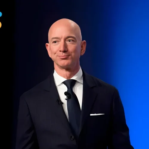 Jeff Bezos anunciando o Project Prometheus, nova startup de inteligência artificial
