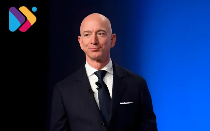 Jeff Bezos anunciando o Project Prometheus, nova startup de inteligência artificial