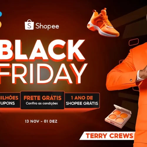 Shopee 11.11 2025 bate recorde de vendas e supera Black Friday