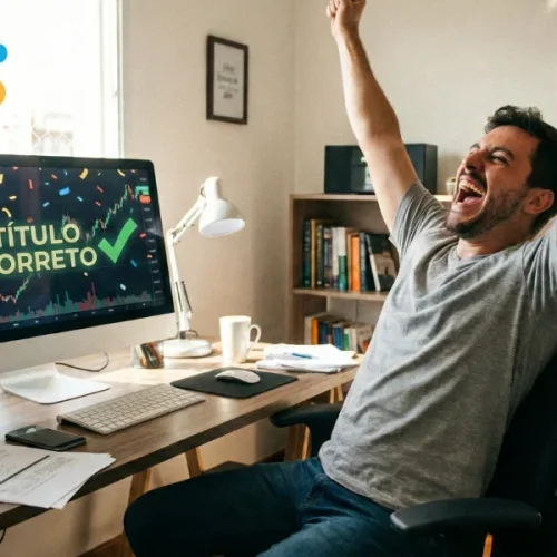 Exemplo de títulos campeões no Mercado Livre, Amazon e Shopee