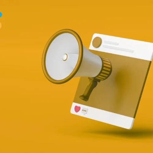 painel de anúncios digitais mostrando métricas de campanhas de tráfego pago